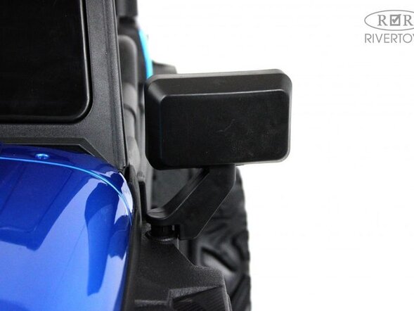 Детский электромобиль C555CC 4WD